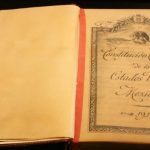 Constitution mexicaine de 1917