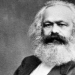 Karl Marx (1818-1883), philosopher and German poli
